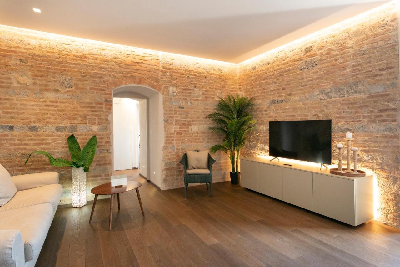 Appartement Palazzo Rinuccini Torre Sienne