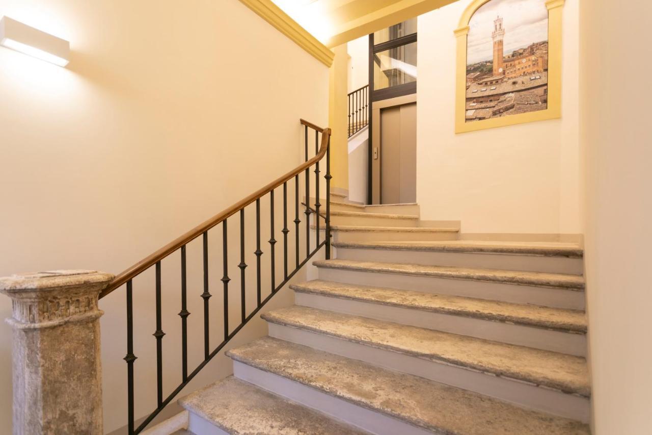 Palazzo Rinuccini Torre Appartement Sienne