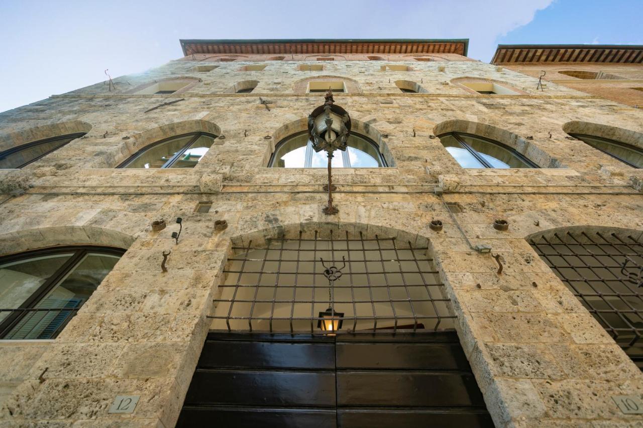 Palazzo Rinuccini Torre * Sienne