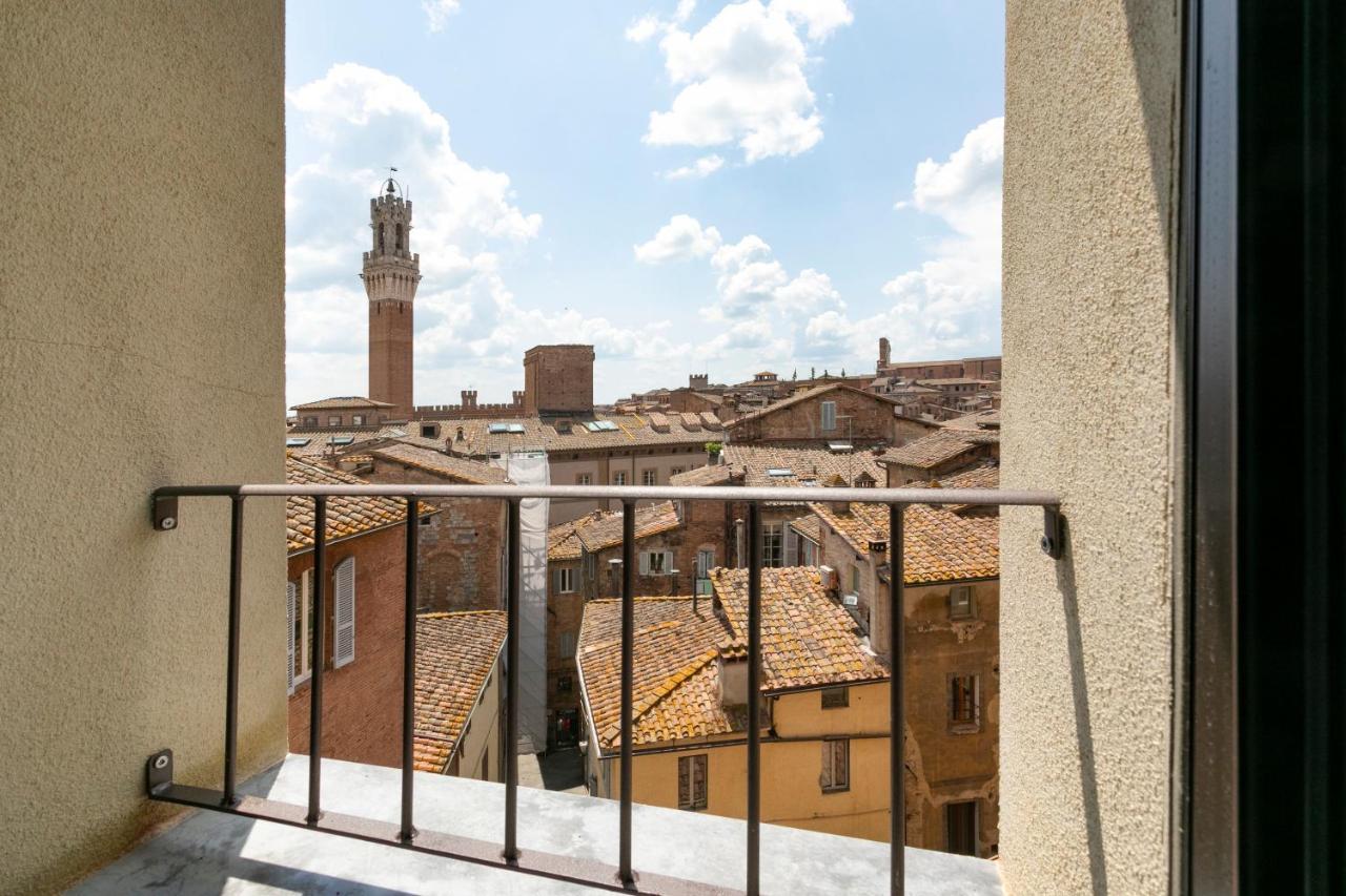 Appartement Palazzo Rinuccini Torre Sienne