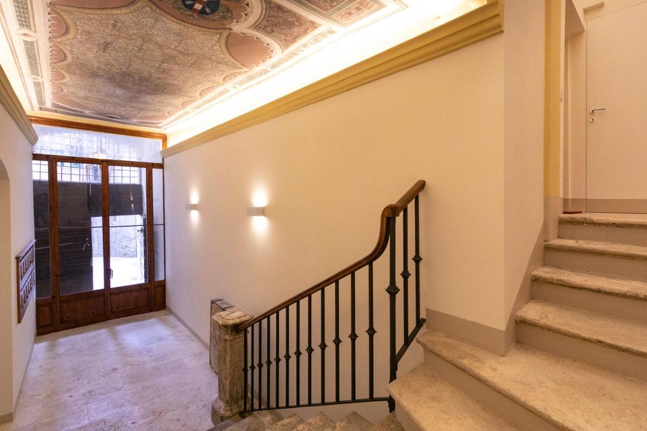 Palazzo Rinuccini Torre Appartement Sienne
