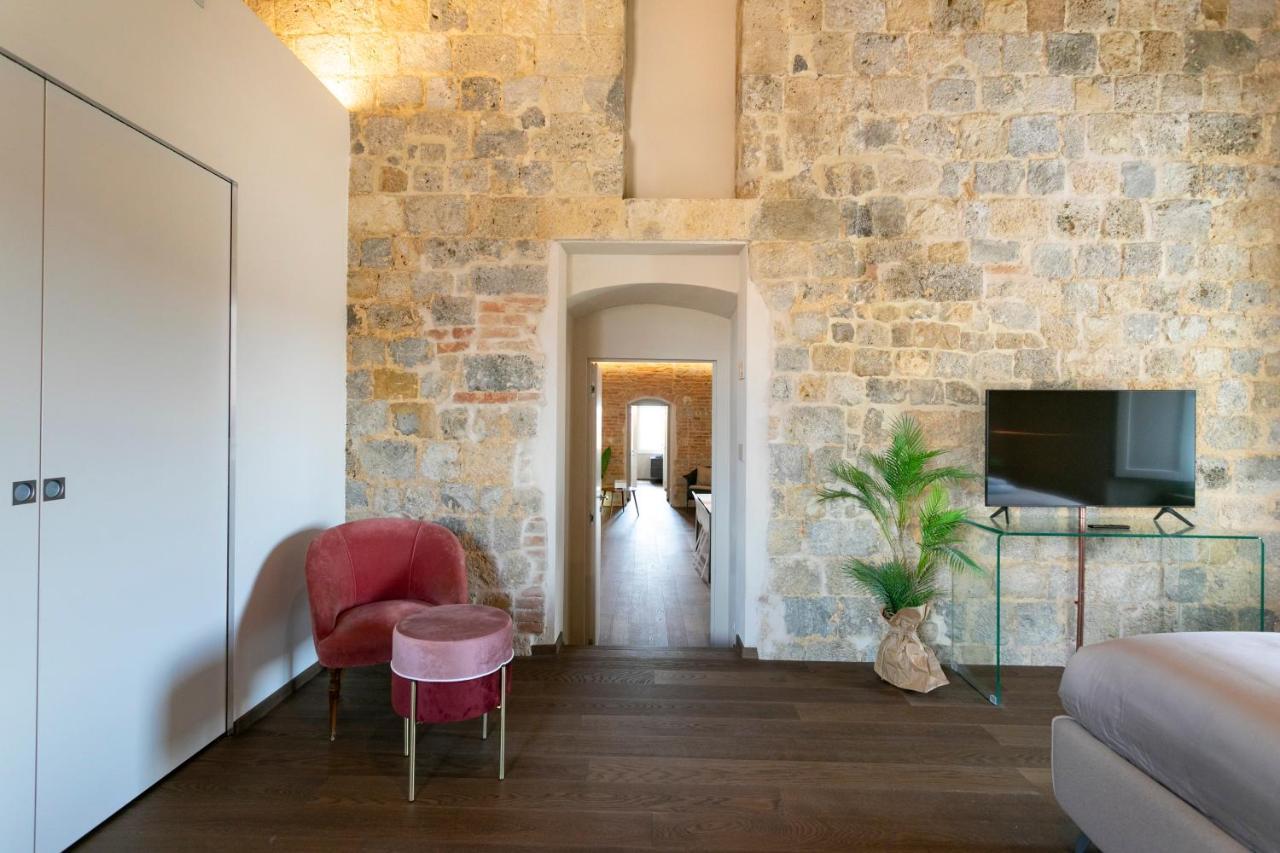 Palazzo Rinuccini Torre Sienne